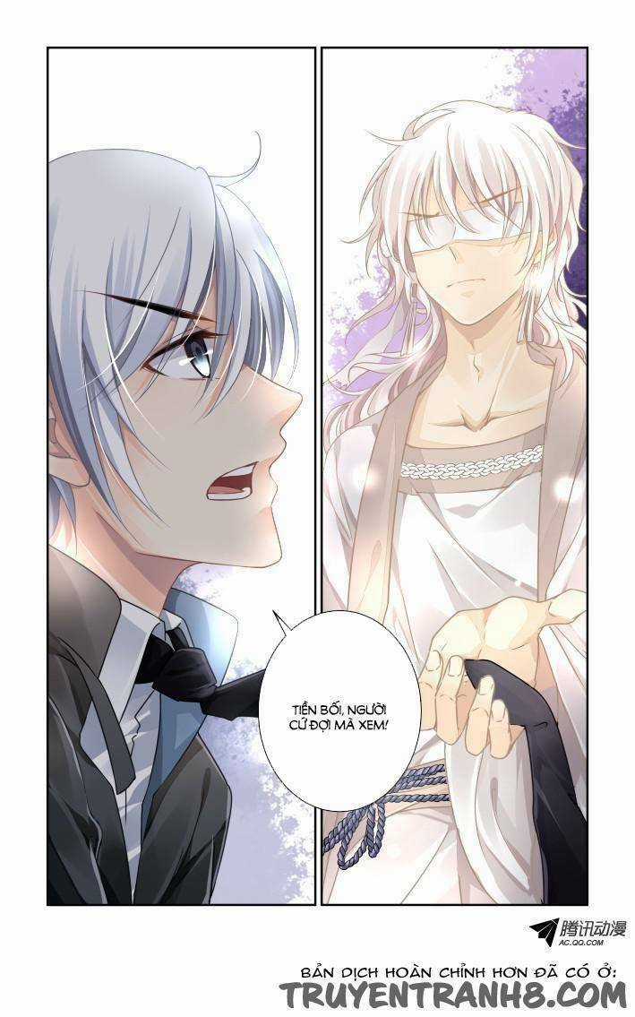 Linh Khiết - Chapter 111 - Trang 8