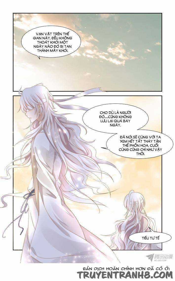 Linh Khiết - Chapter 111 - Trang 9