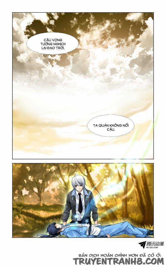 Linh Khiết - Chapter 111 - Trang 10