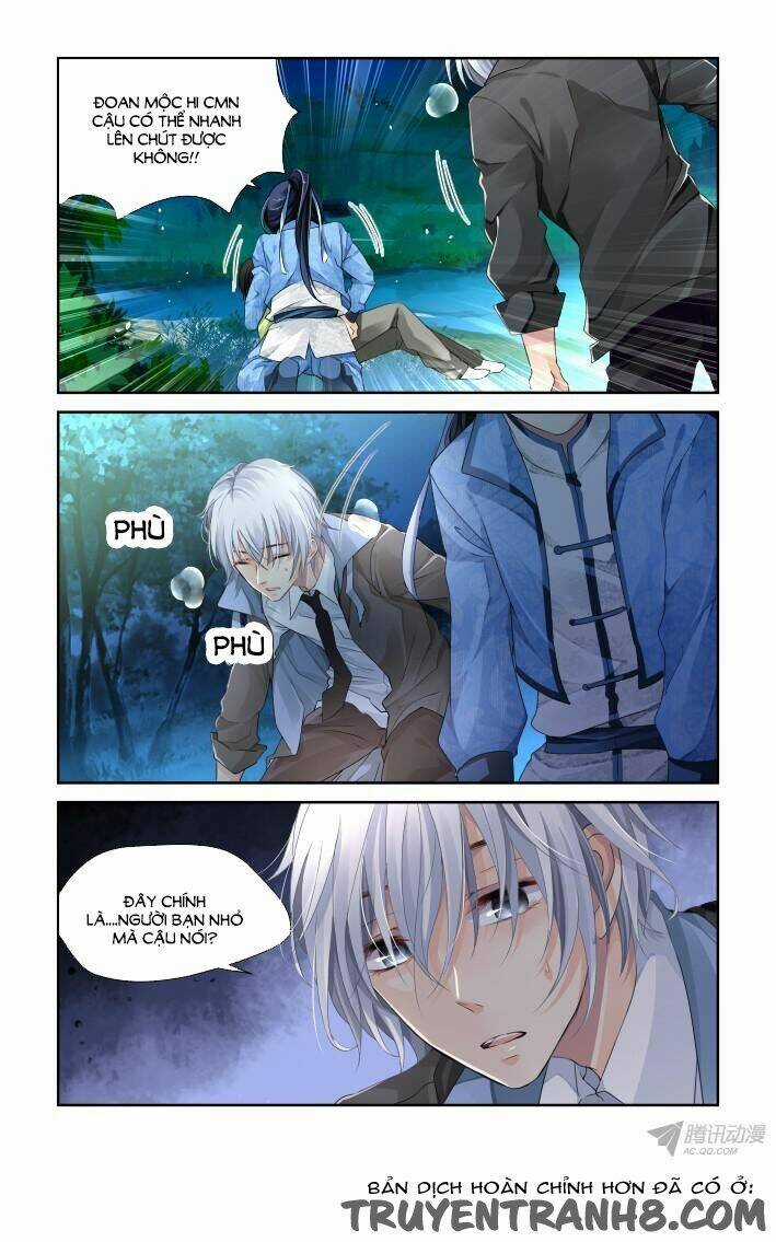 Linh Khiết - Chapter 112 - Trang 11