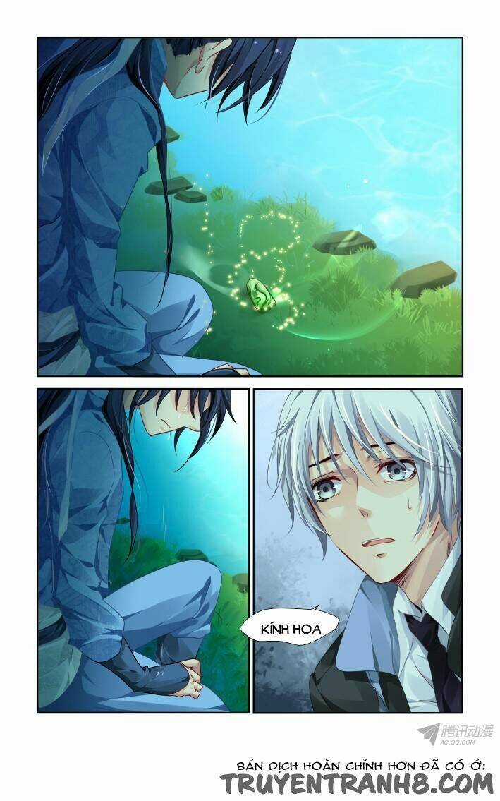 Linh Khiết - Chapter 112 - Trang 12