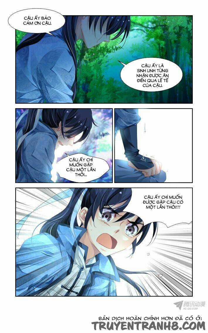 Linh Khiết - Chapter 112 - Trang 13