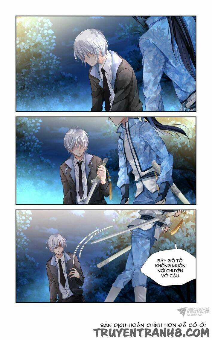 Linh Khiết - Chapter 112 - Trang 14