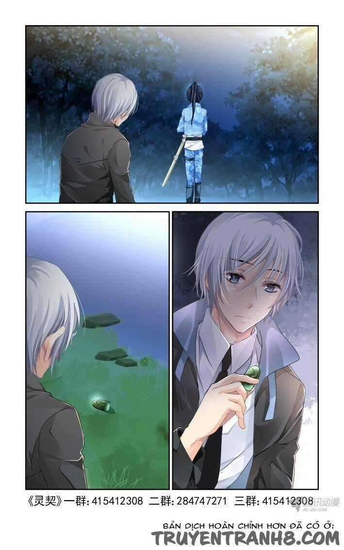 Linh Khiết - Chapter 112 - Trang 15