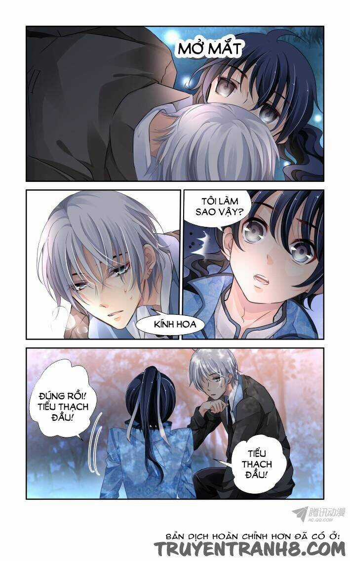 Linh Khiết - Chapter 112 - Trang 3