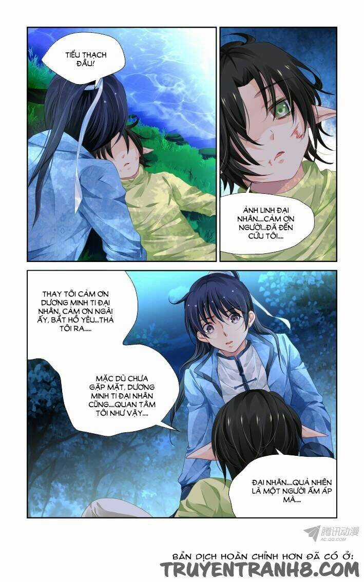 Linh Khiết - Chapter 112 - Trang 5