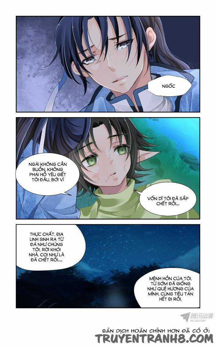 Linh Khiết - Chapter 112 - Trang 6