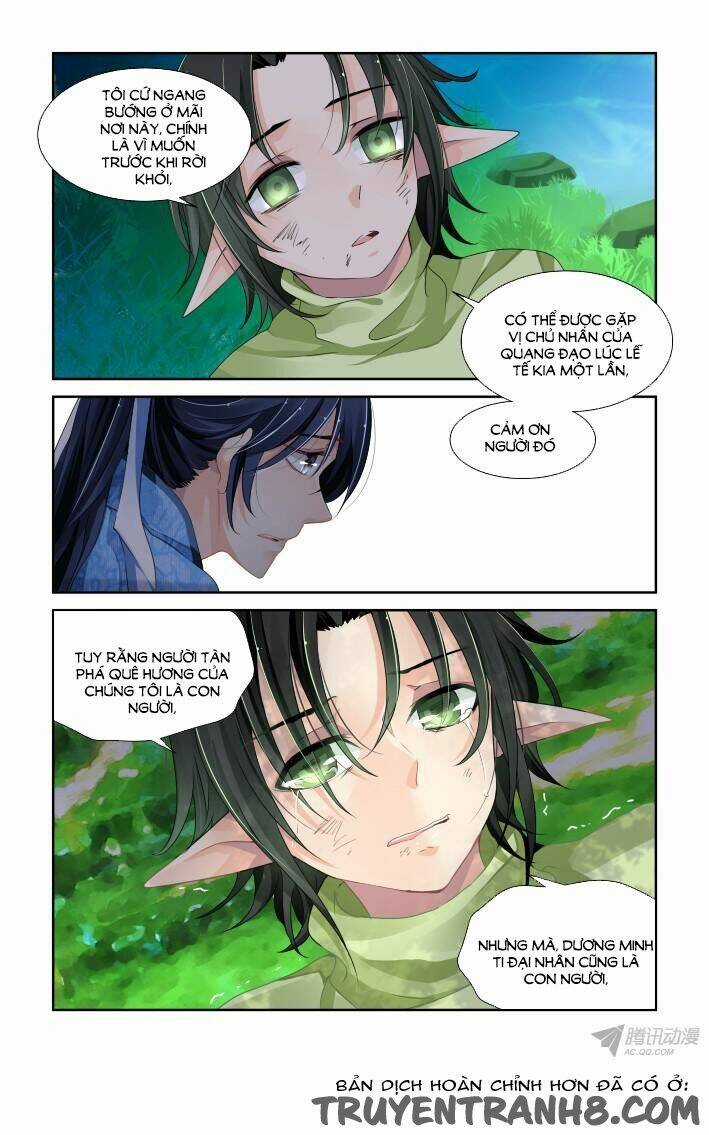 Linh Khiết - Chapter 112 - Trang 8