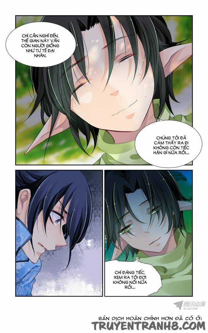 Linh Khiết - Chapter 112 - Trang 9