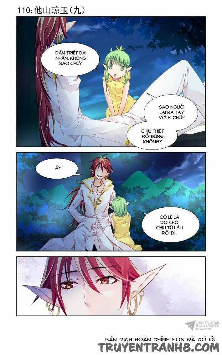 Linh Khiết - Chapter 113 - Trang 2