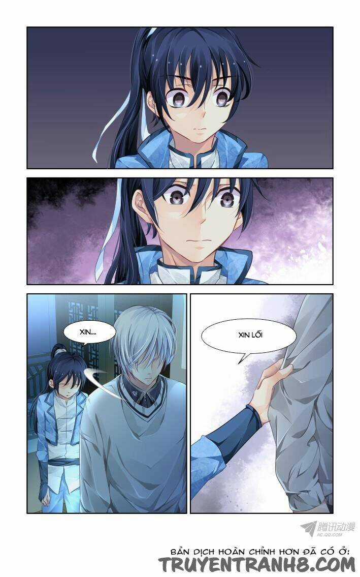 Linh Khiết - Chapter 113 - Trang 11