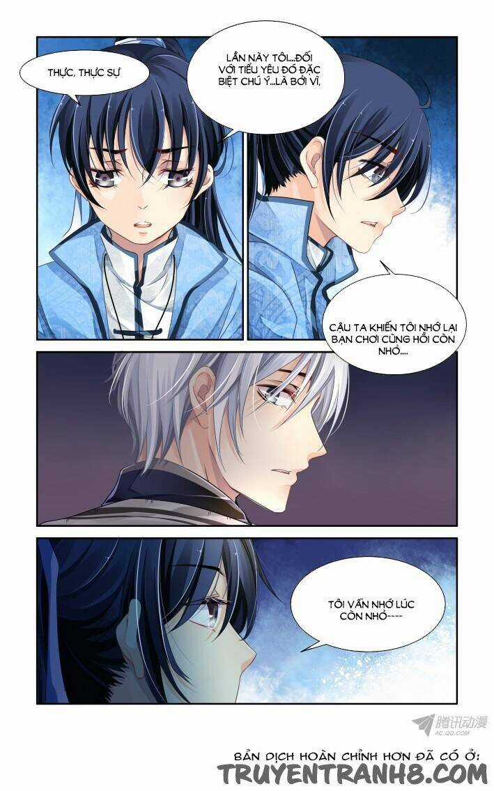 Linh Khiết - Chapter 113 - Trang 12