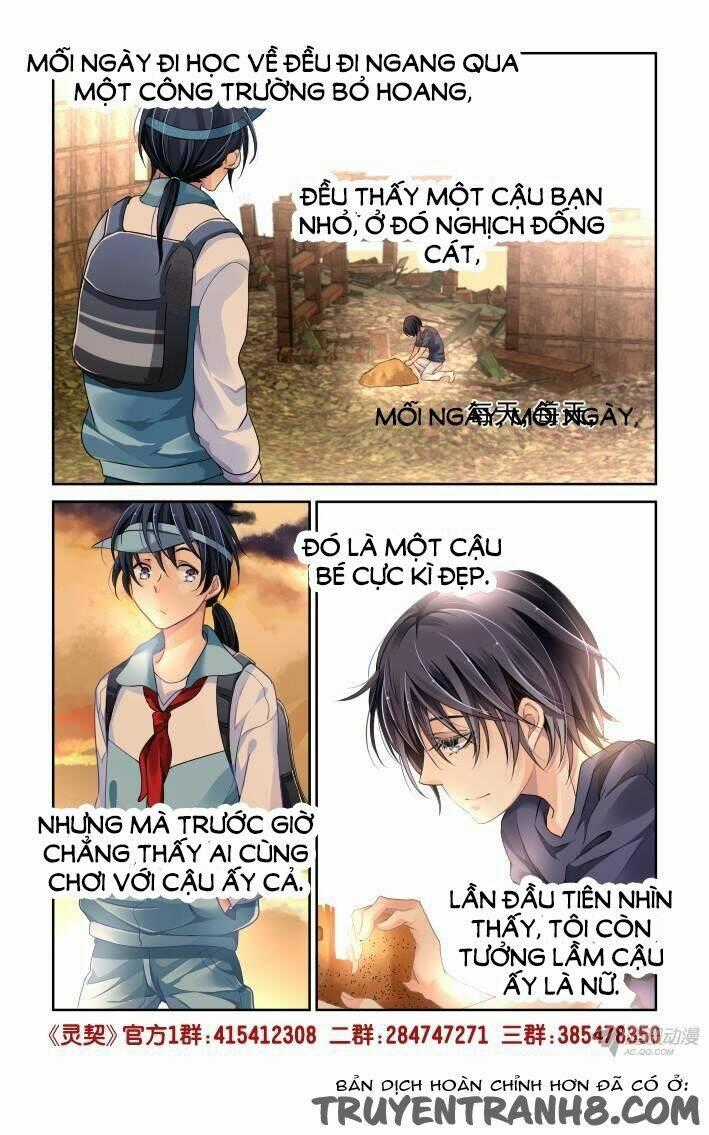 Linh Khiết - Chapter 113 - Trang 13