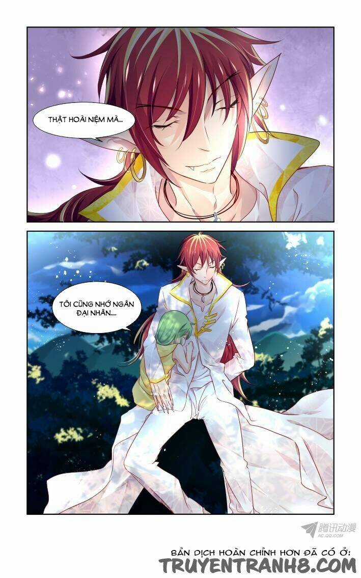 Linh Khiết - Chapter 113 - Trang 4