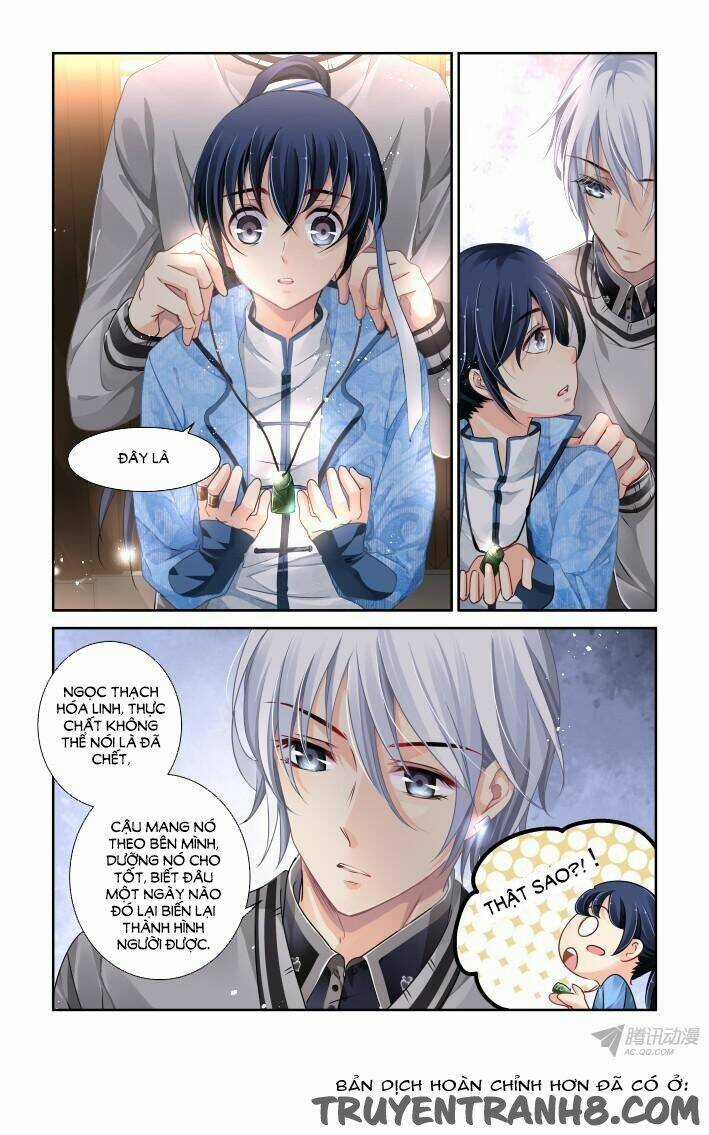 Linh Khiết - Chapter 113 - Trang 6