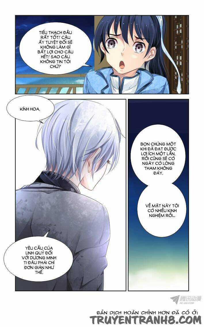 Linh Khiết - Chapter 113 - Trang 8