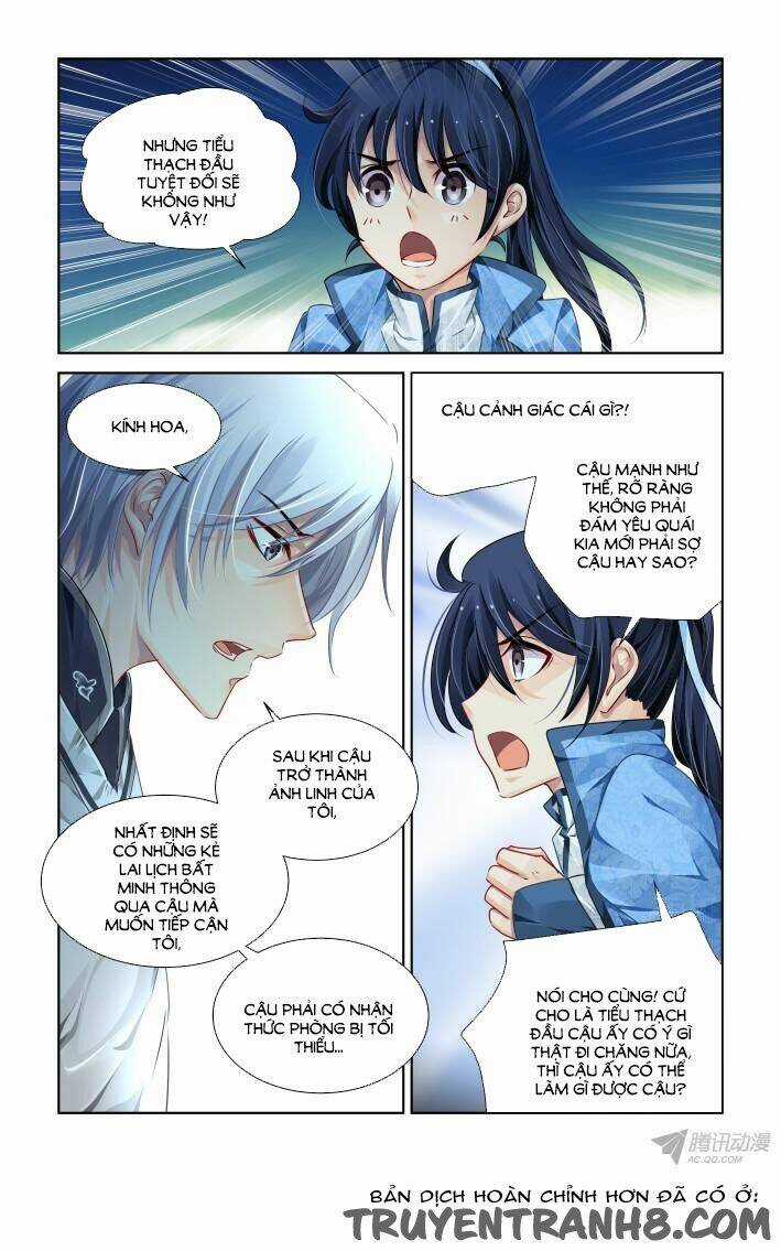 Linh Khiết - Chapter 113 - Trang 9