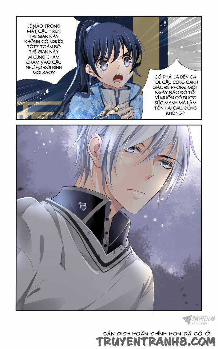 Linh Khiết - Chapter 113 - Trang 10