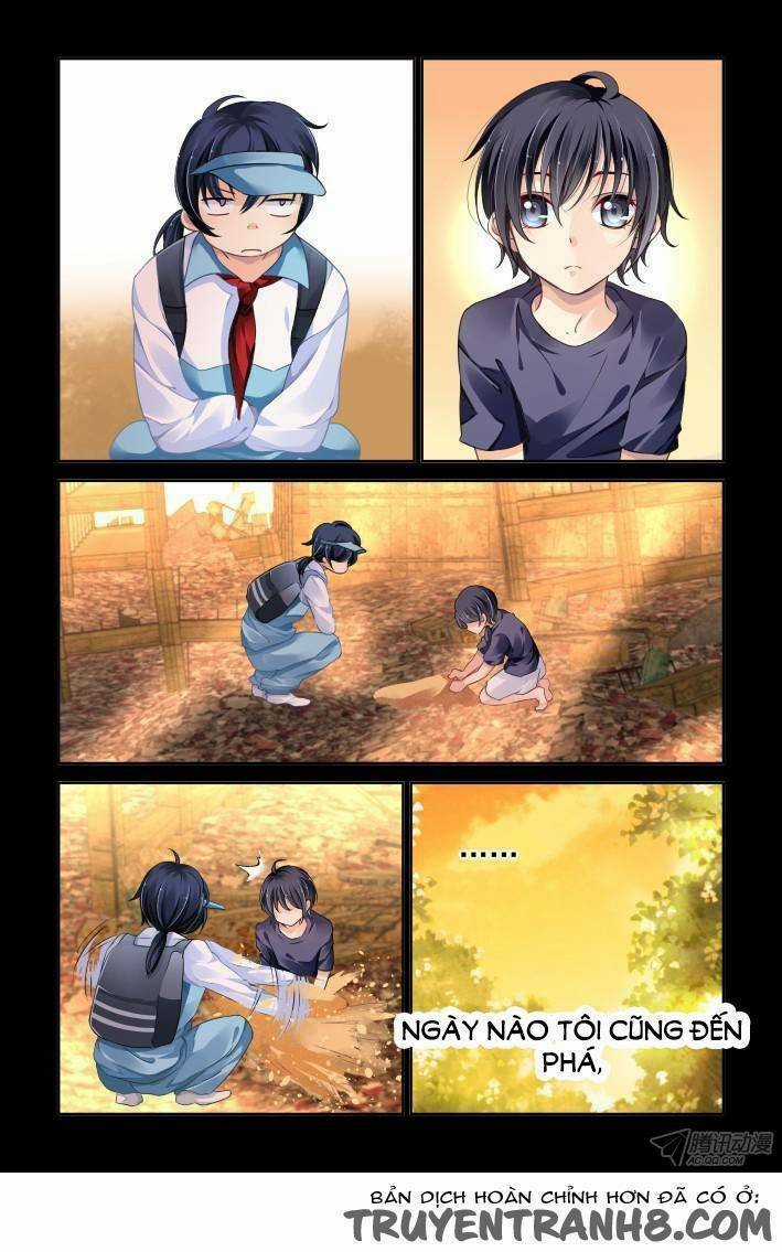 Linh Khiết - Chapter 114 - Trang 3