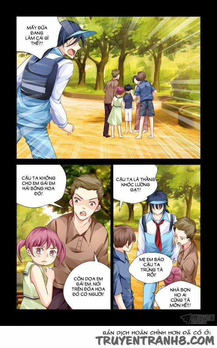 Linh Khiết - Chapter 114 - Trang 5