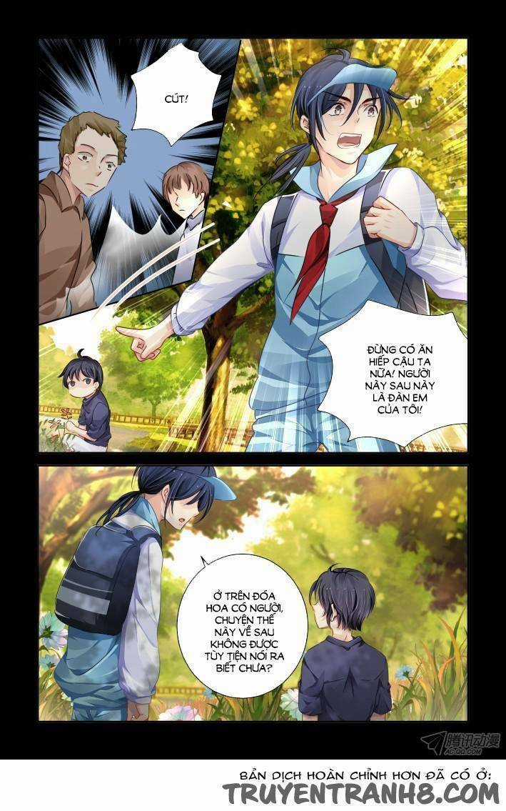 Linh Khiết - Chapter 114 - Trang 7