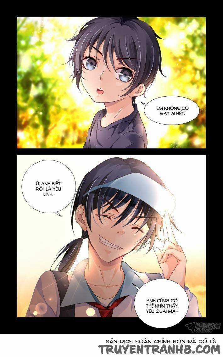 Linh Khiết - Chapter 114 - Trang 8