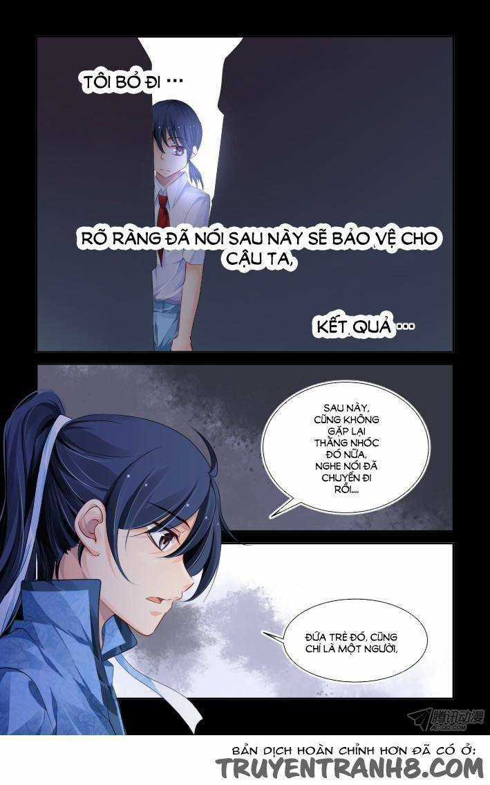 Linh Khiết - Chapter 115 - Trang 4