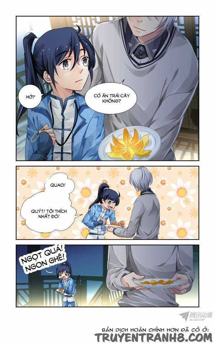 Linh Khiết - Chapter 115 - Trang 7