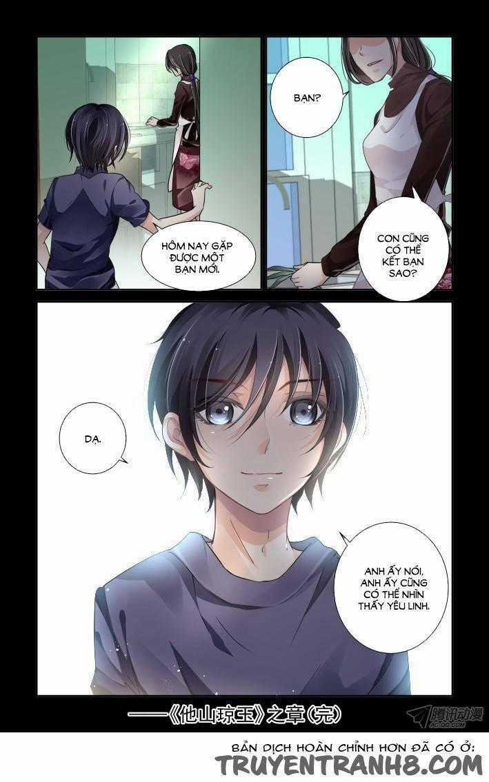 Linh Khiết - Chapter 115 - Trang 9