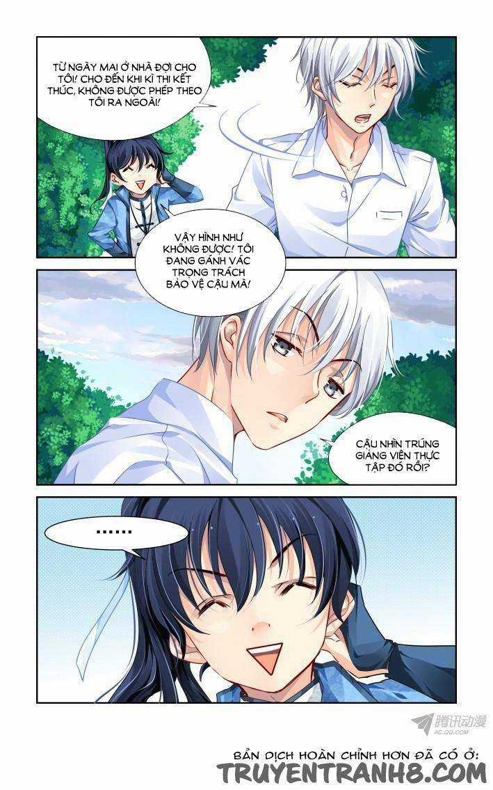 Linh Khiết - Chapter 116 - Trang 11