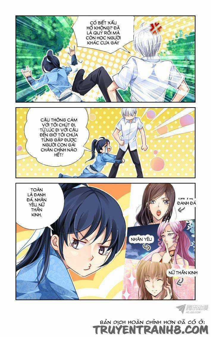 Linh Khiết - Chapter 116 - Trang 12