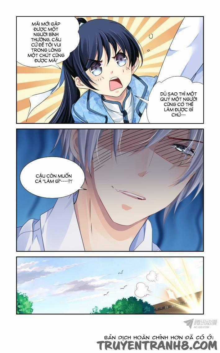 Linh Khiết - Chapter 116 - Trang 13