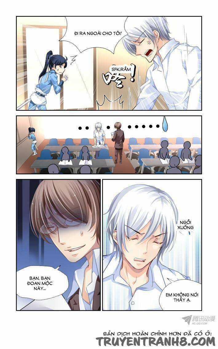 Linh Khiết - Chapter 116 - Trang 4