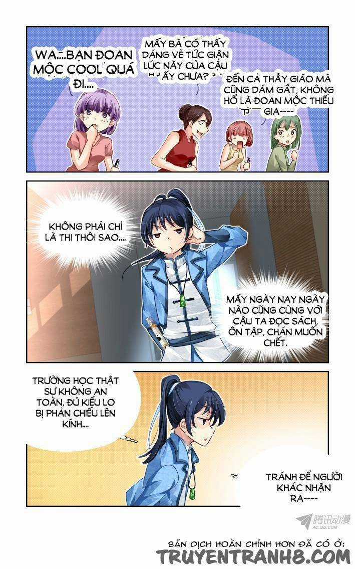 Linh Khiết - Chapter 116 - Trang 5