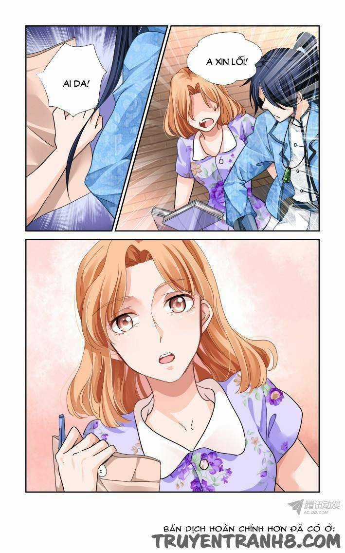 Linh Khiết - Chapter 116 - Trang 6