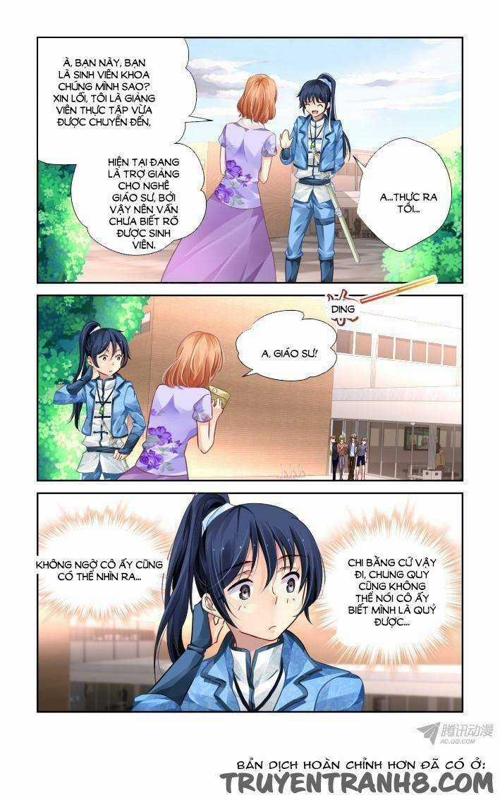 Linh Khiết - Chapter 116 - Trang 7