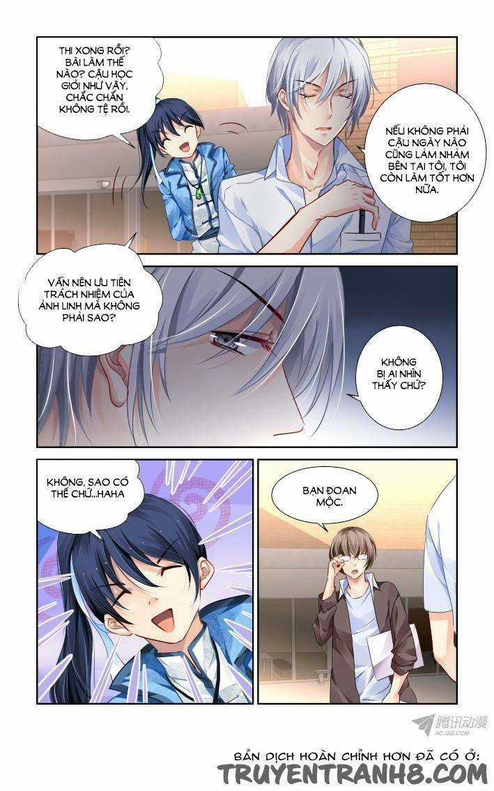 Linh Khiết - Chapter 116 - Trang 8