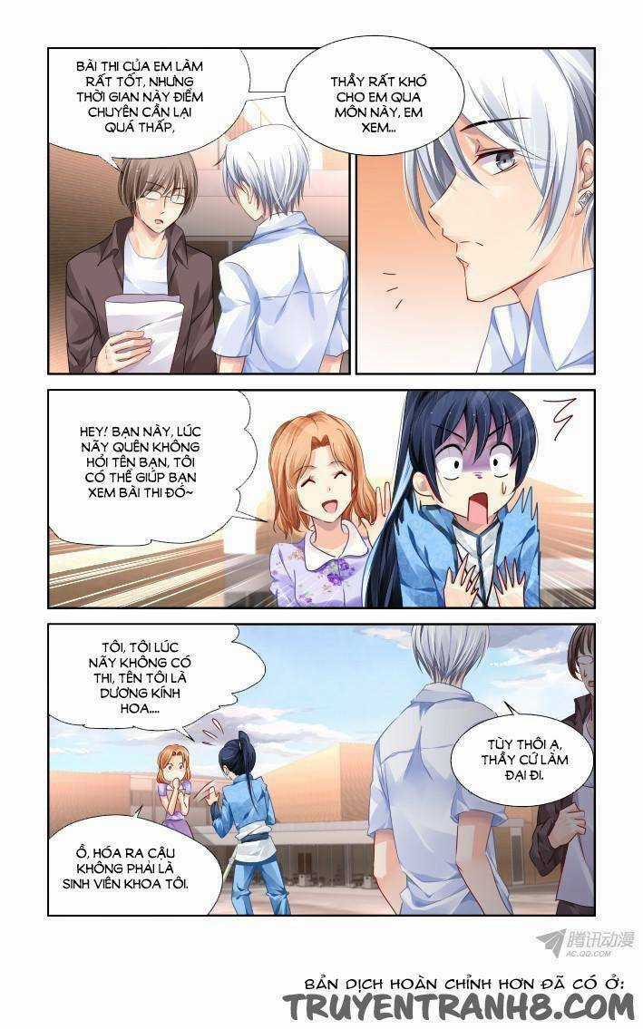 Linh Khiết - Chapter 116 - Trang 9