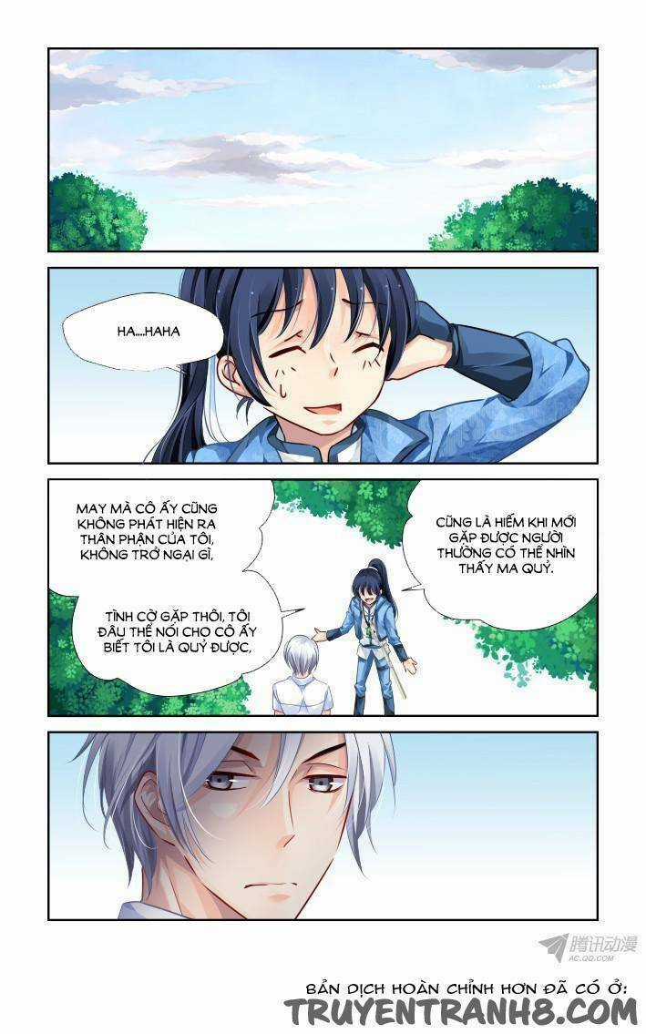 Linh Khiết - Chapter 116 - Trang 10