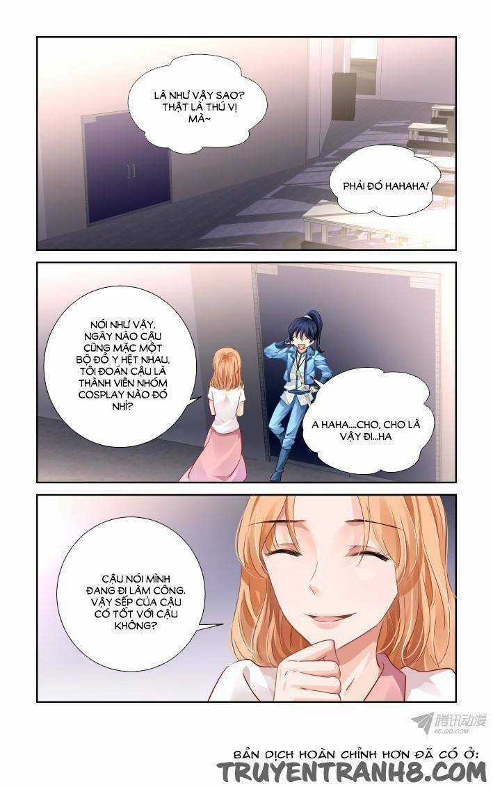 Linh Khiết - Chapter 117 - Trang 3