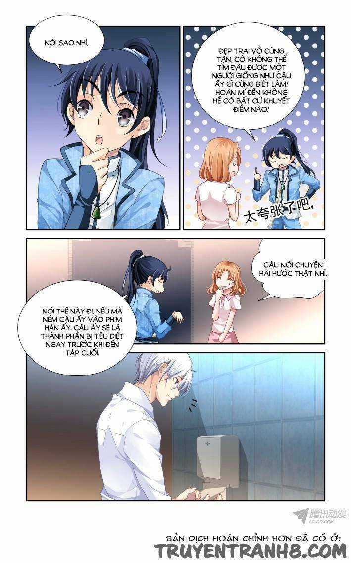 Linh Khiết - Chapter 117 - Trang 4