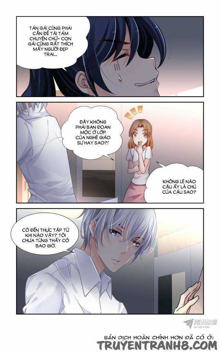 Linh Khiết - Chapter 117 - Trang 6