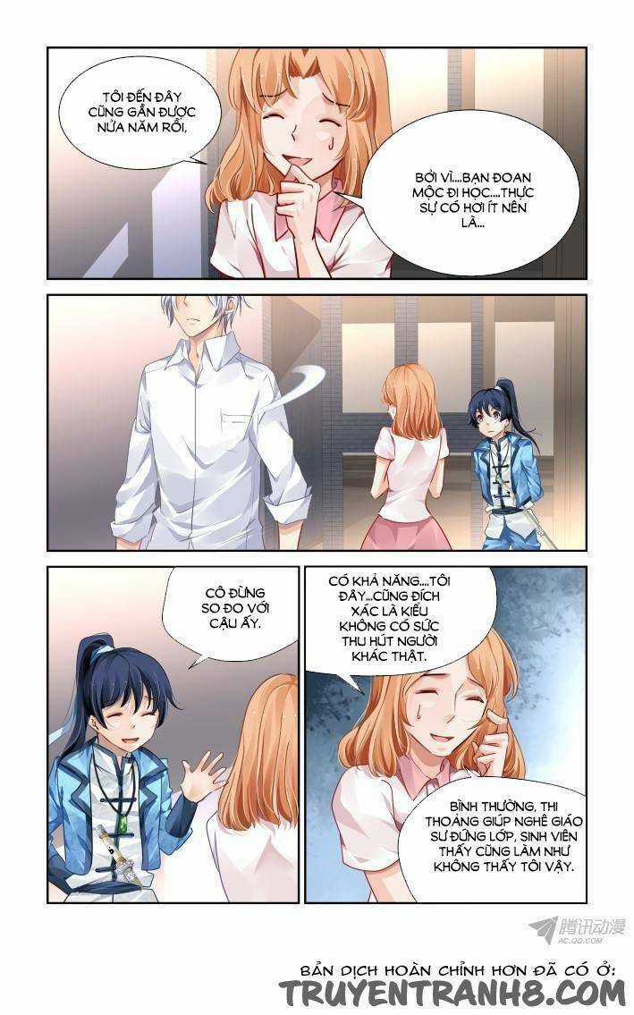 Linh Khiết - Chapter 117 - Trang 7