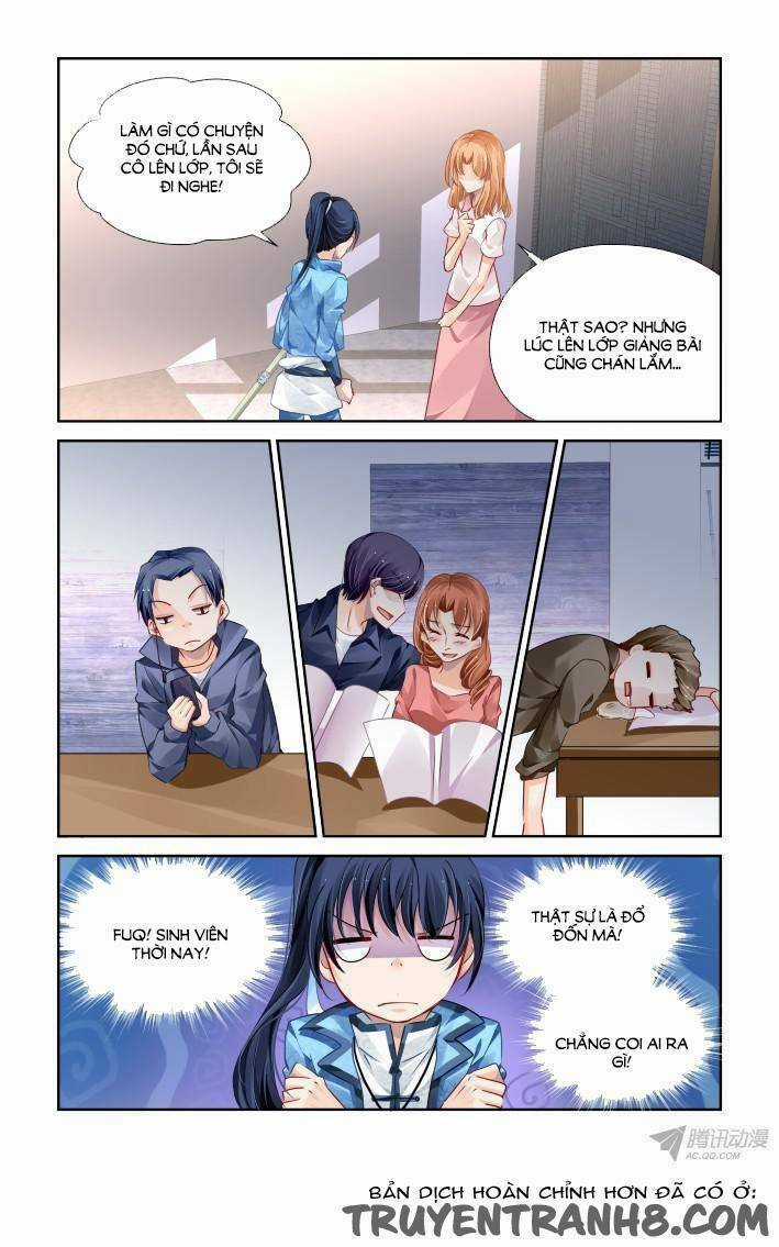 Linh Khiết - Chapter 117 - Trang 8