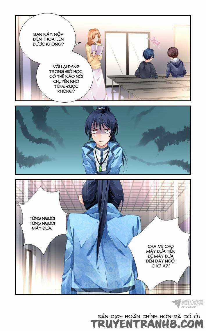 Linh Khiết - Chapter 117 - Trang 9