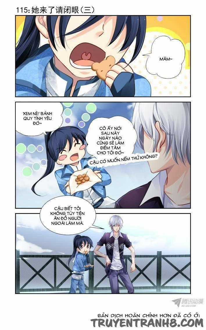 Linh Khiết - Chapter 118 - Trang 2