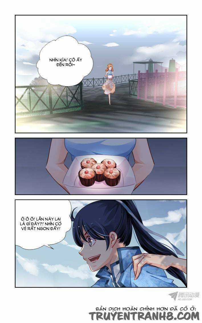 Linh Khiết - Chapter 118 - Trang 3