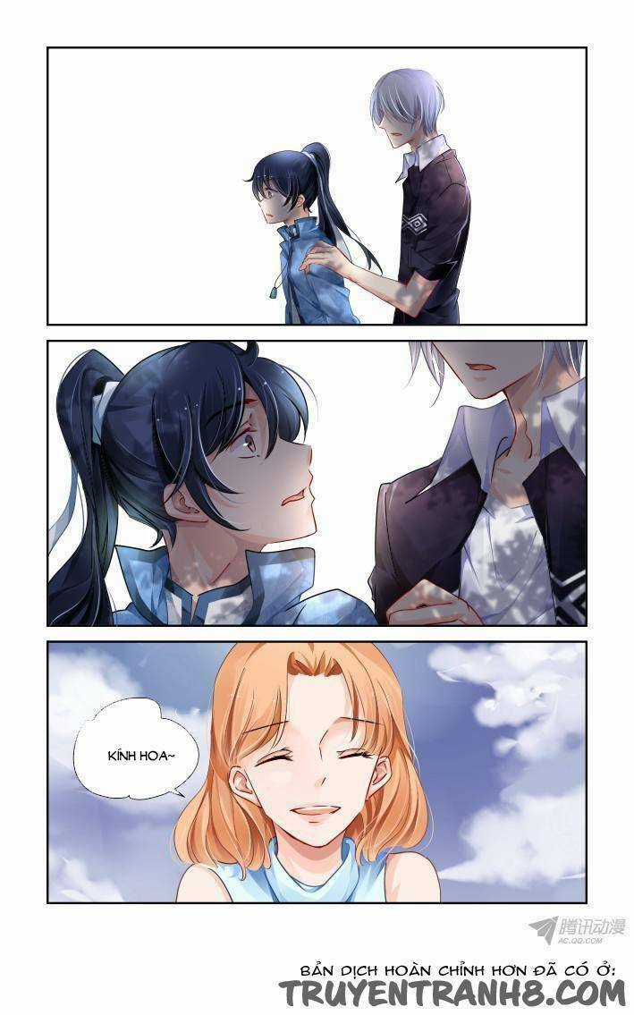 Linh Khiết - Chapter 118 - Trang 4