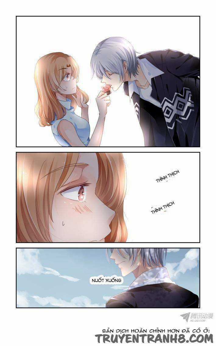 Linh Khiết - Chapter 118 - Trang 8