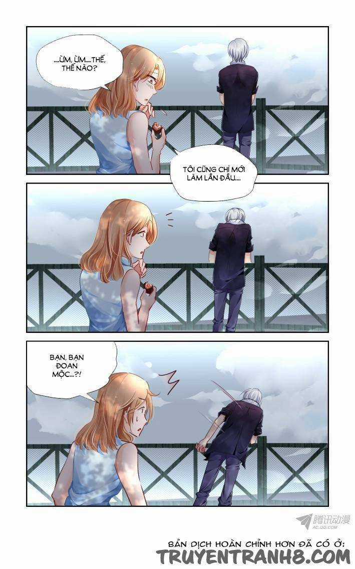 Linh Khiết - Chapter 118 - Trang 9